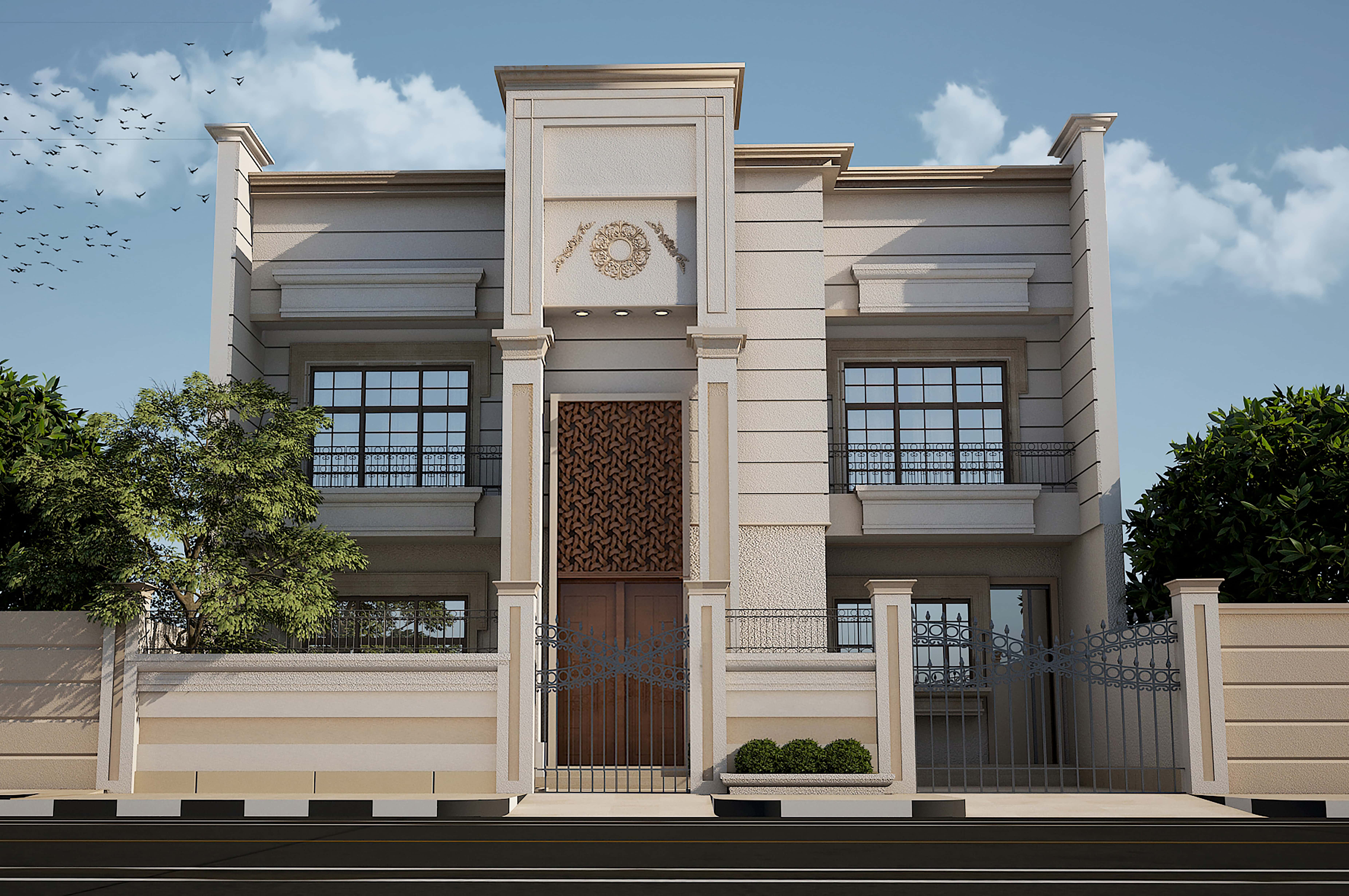 ufuq housing images