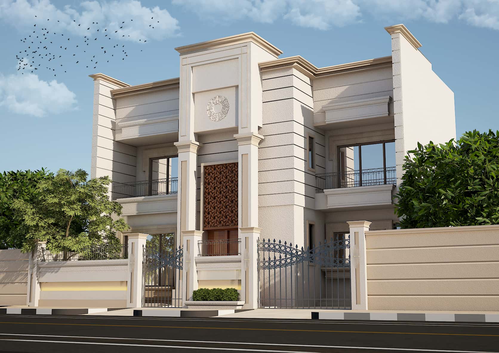 ufuq housing images