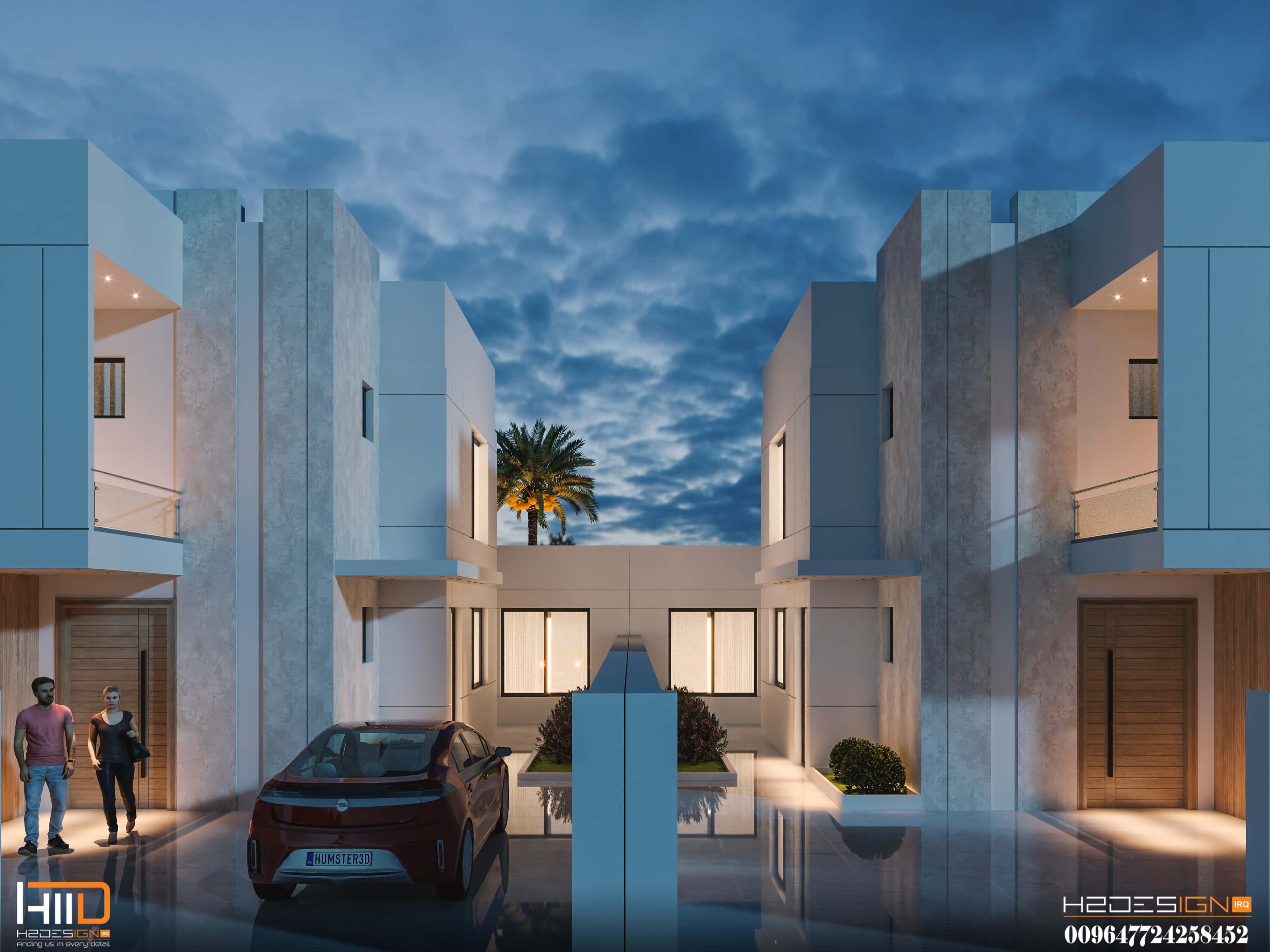 ufuq housing images
