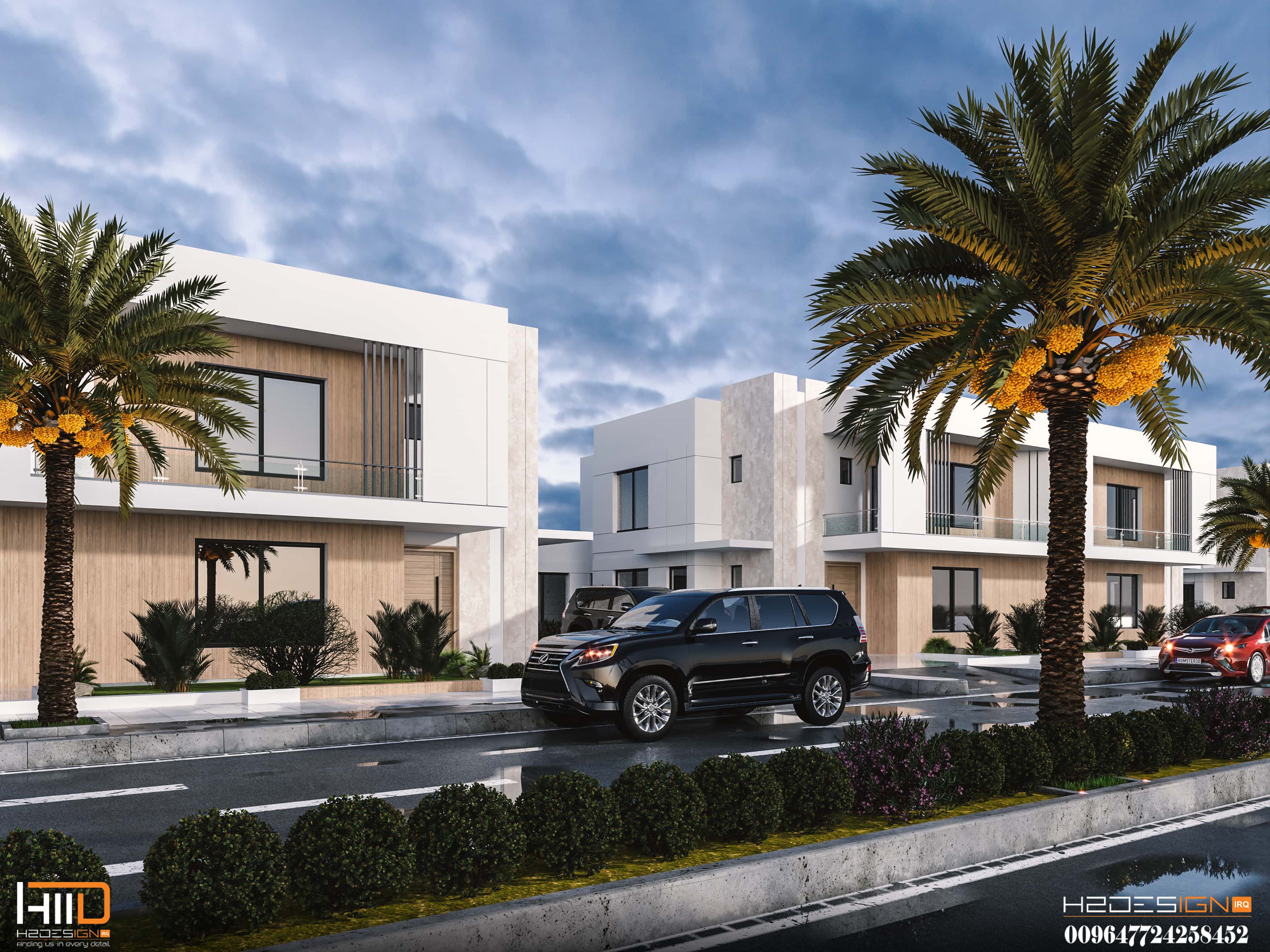ufuq housing images
