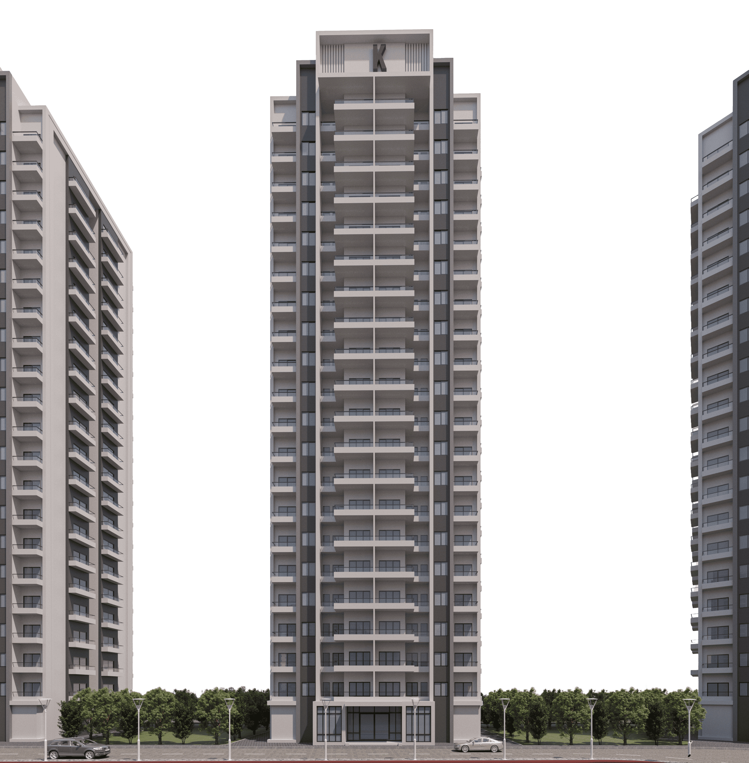 مشروع سكني