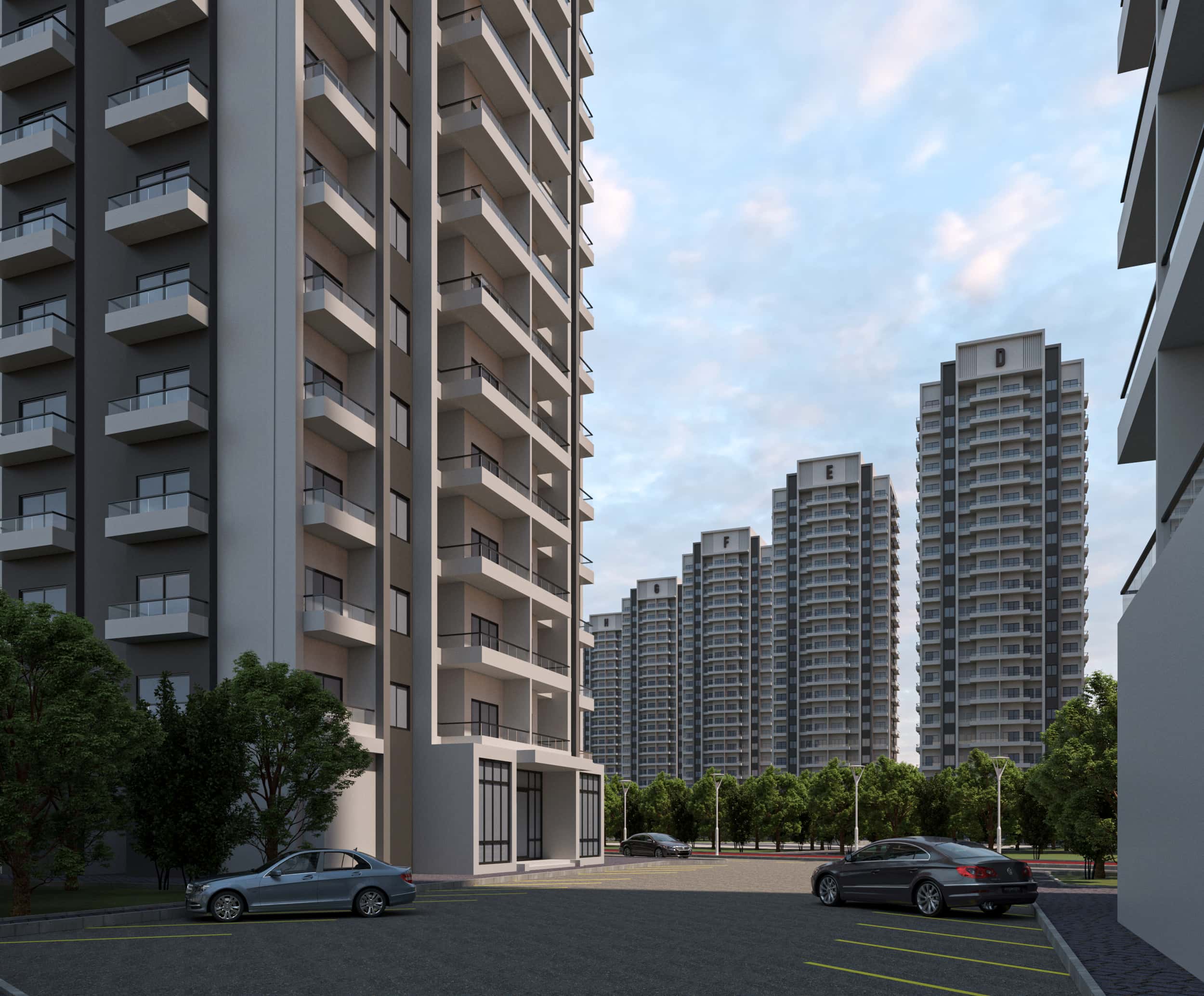 ufuq housing images