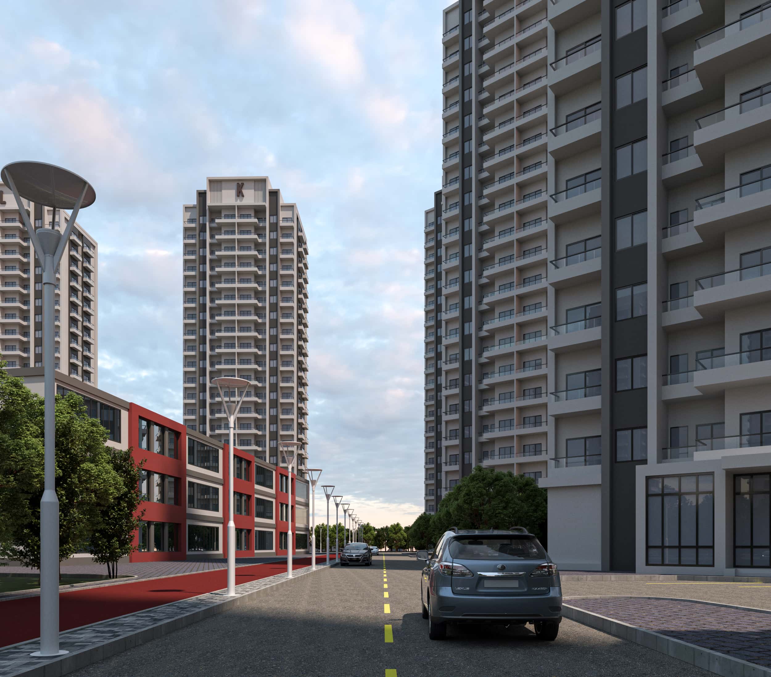 ufuq housing images