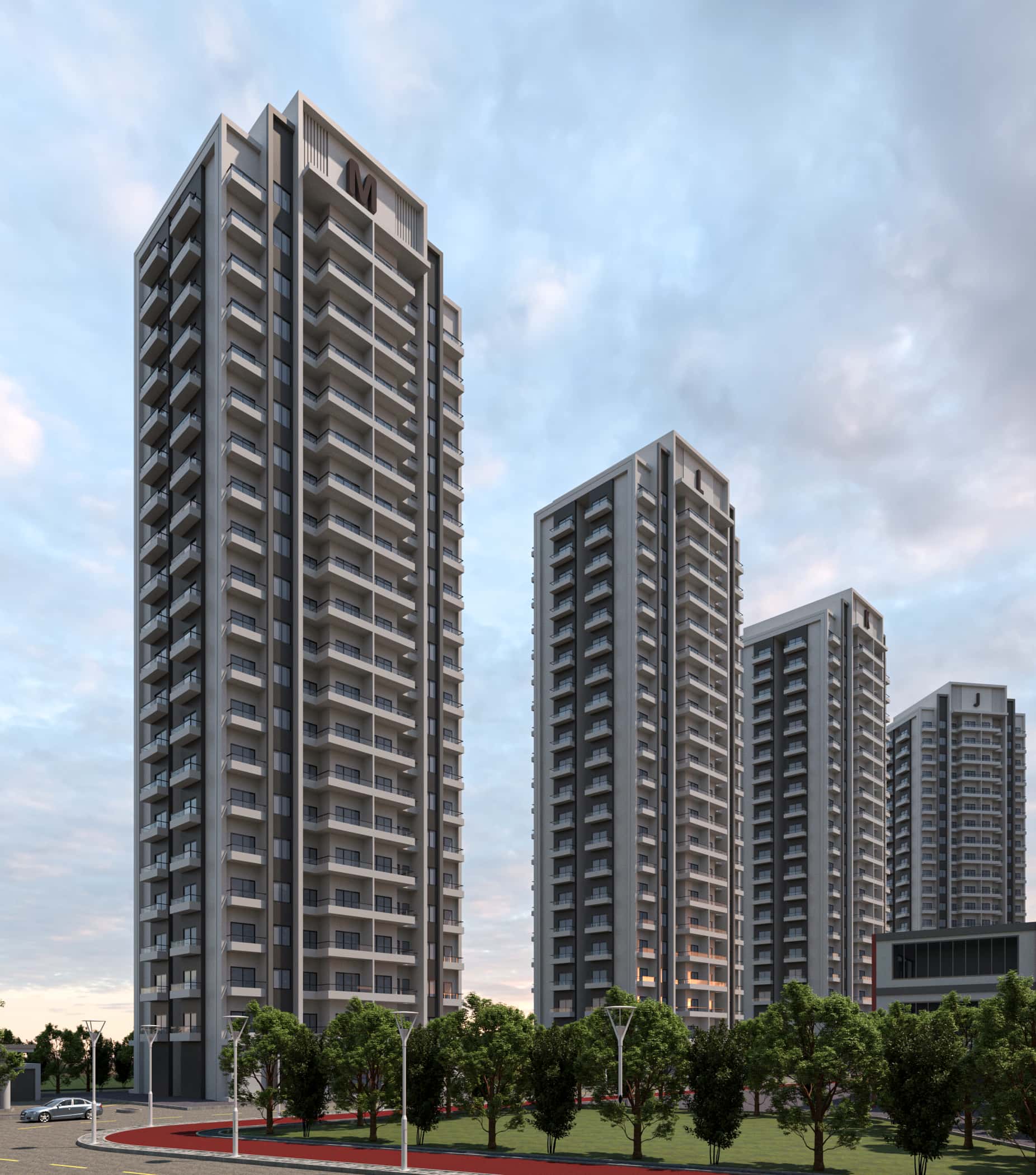 ufuq housing images
