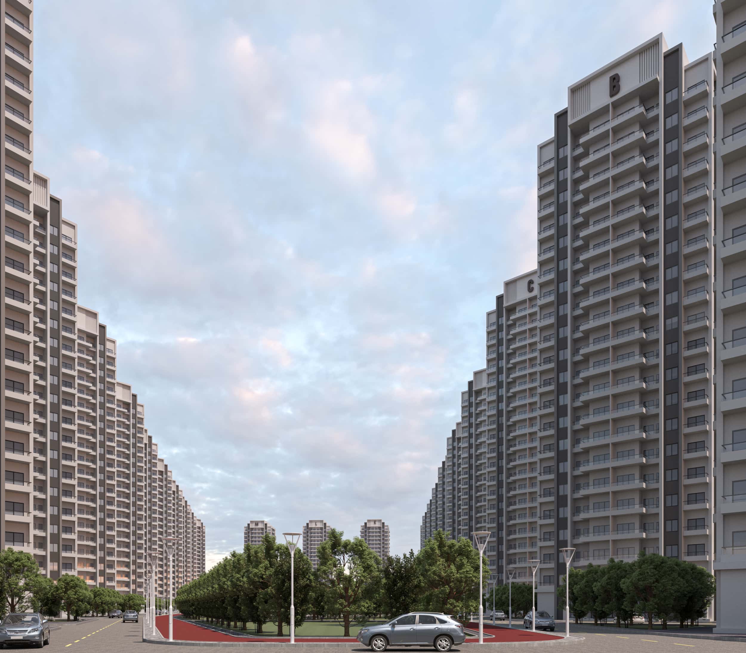 ufuq housing images
